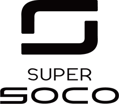 Super SOCO Electric Scooters logo